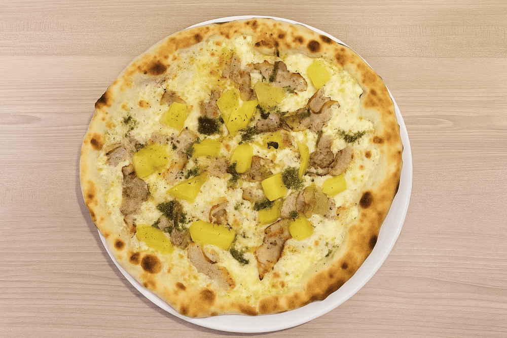 Bello Pizza is available by the slice, so you can try many flavors without having to order a whole pie